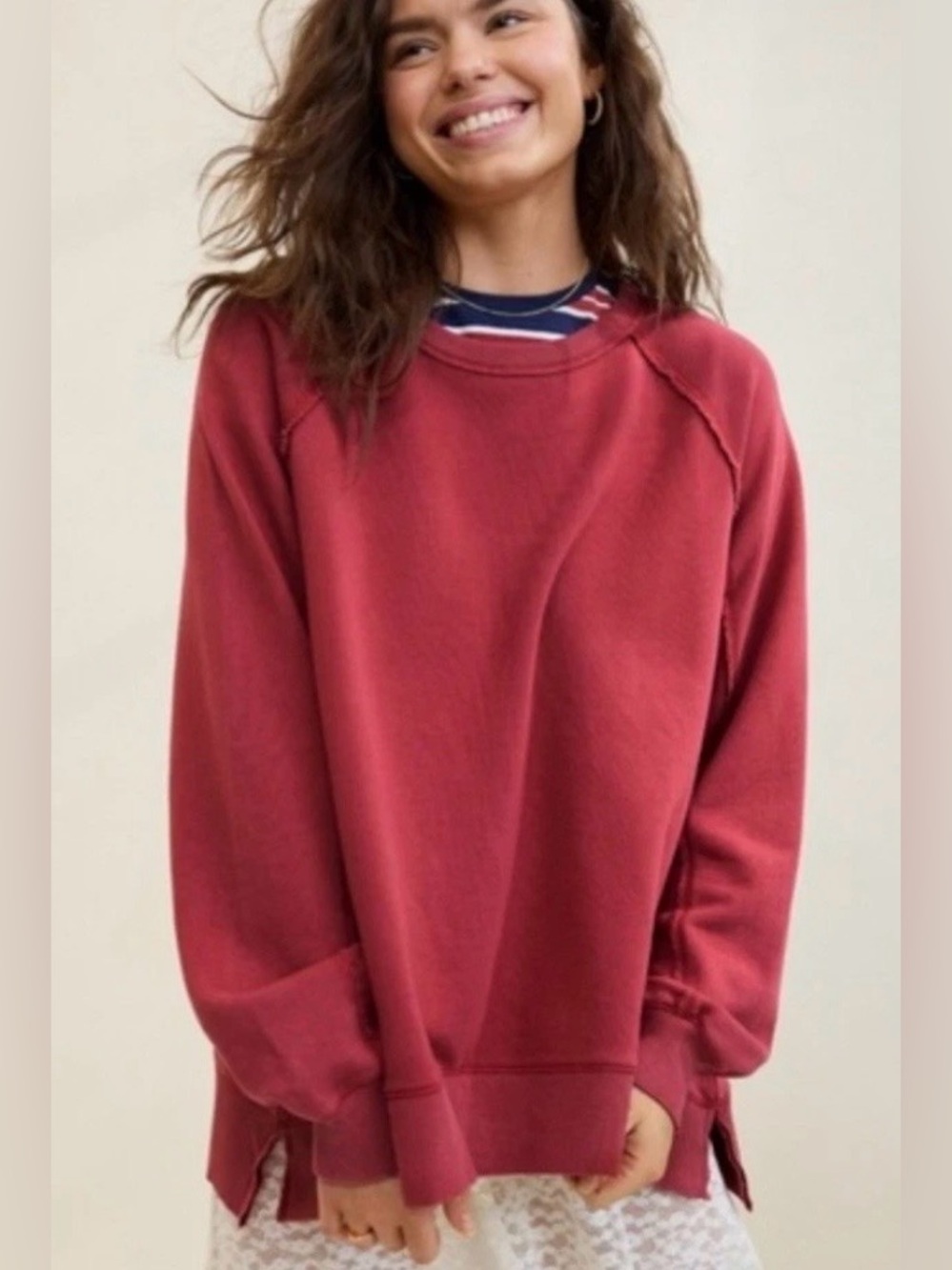 aerie East West Sweatshirt